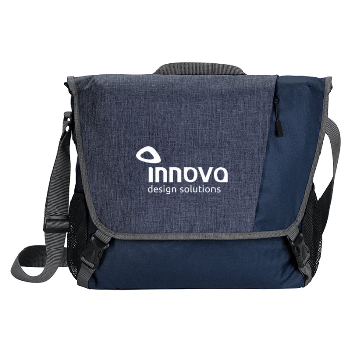 Custom Tuck Messenger Bags