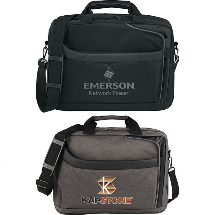Custom CheckMate TSA 15 Inch Computer Briefcases
