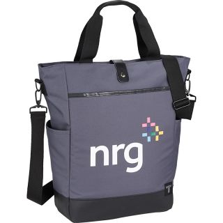 Tranzip Tall 15 inch Computer Tote Bags
