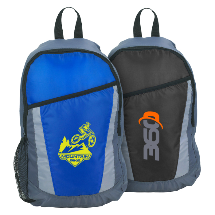 Custom Printed City Backpacks