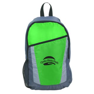 Printed City Backpacks