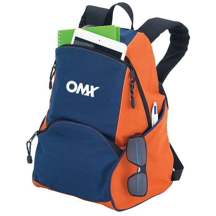 Custom Printed Move Backpacks