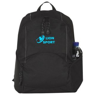 Printed Move Backpacks