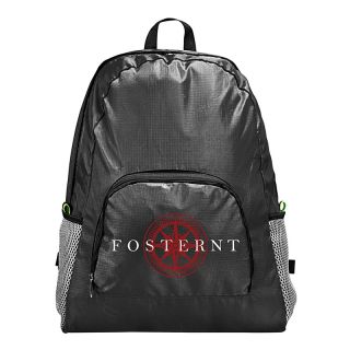 Printed Packable Backpacks