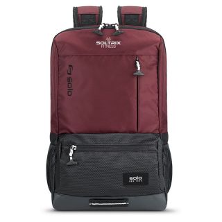 Printed Solo® Draft Backpacks