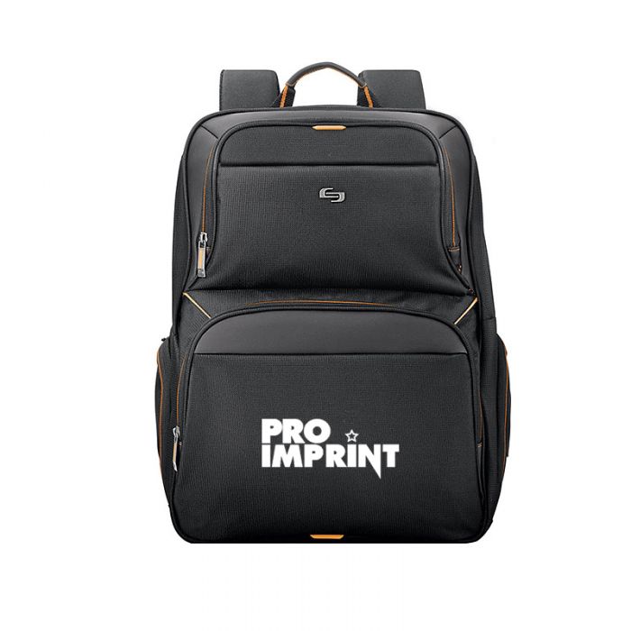 Custom Printed Solo® Thrive Backpacks