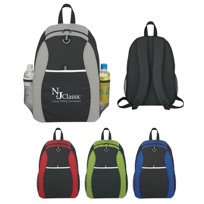 Custom Printed Sport Backpacks