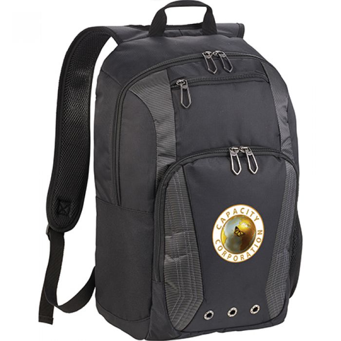 Customized 17 Inch Blackburn Computer Backpacks
