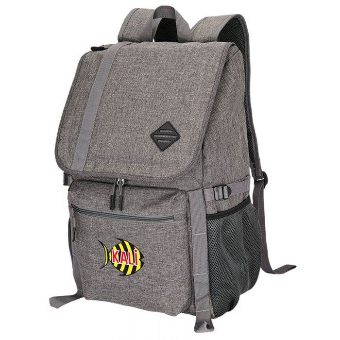 Customized Metropolitan Slope Computer Polyester Backpacks