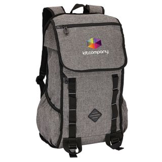 ized Metropolitan StrapHanger Computer Backpacks