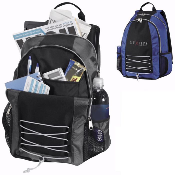 Promotional Atchison Base Jump Computer Backpacks