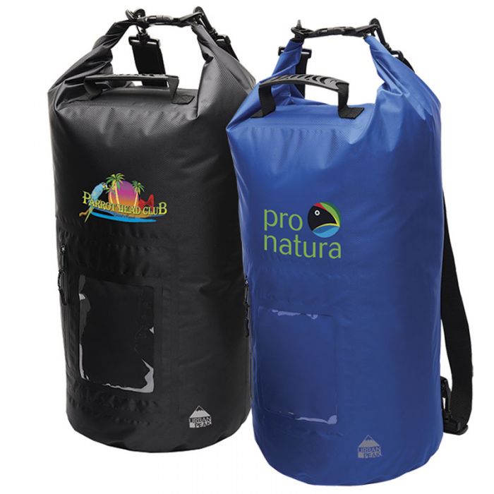 Promotional Urban Peak® 30L Dry Bag Backpacks