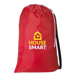 Drawstring Utility Laundry Bags