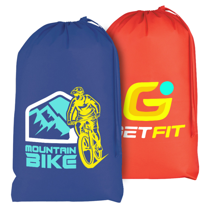Customized Non-Woven Laundry Bags