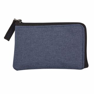 RFID Data Blocking Fabric Card Holders