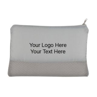 Makeup Bag With Zipper