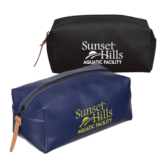 Personalized Blake Vanity Bags