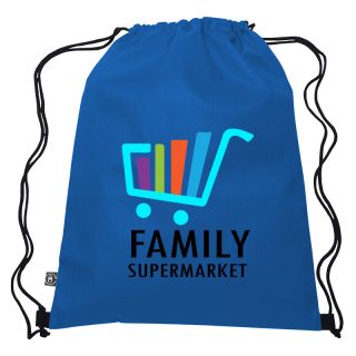 Non-Woven Sports Pack with 100% Rpet Material
