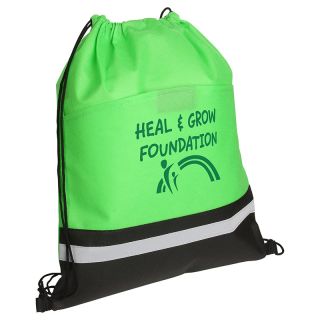 Safety Drawstring Bags