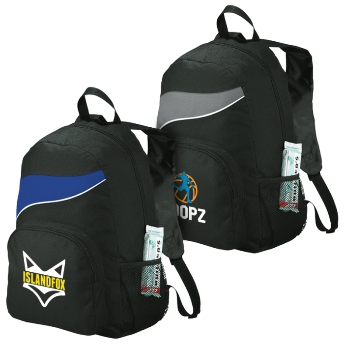 Custom Imprinted Tornado Backpacks
