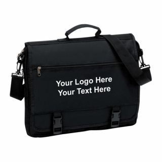 Printed Mariner Business Messenger Bags