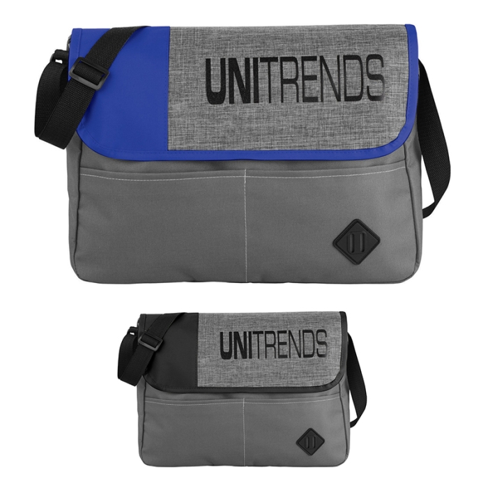 Custom Printed Offset Convention Messenger Bags