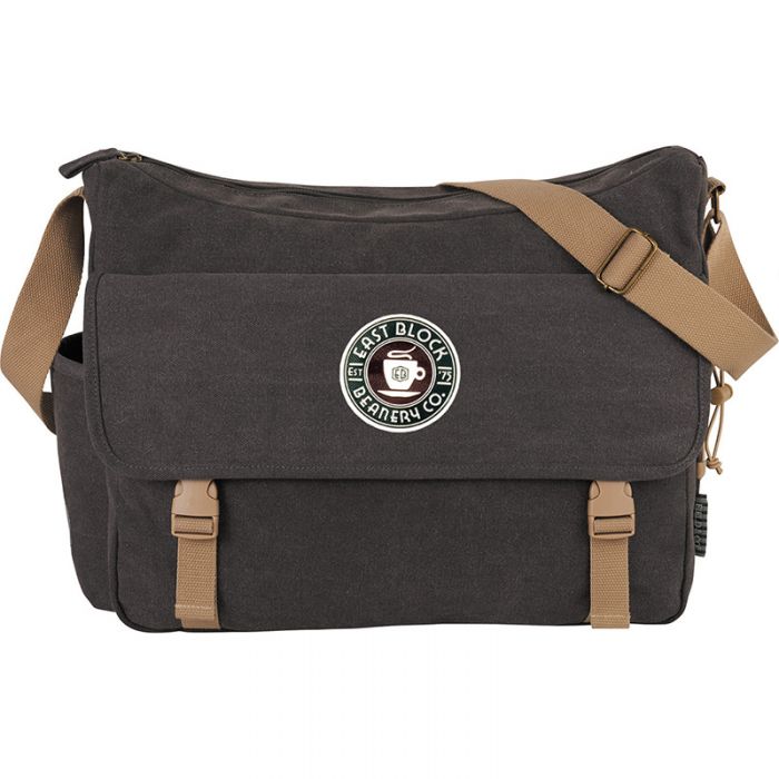 Personalized Field and Co.® Venture 15 Inch Computer Messenger Bags