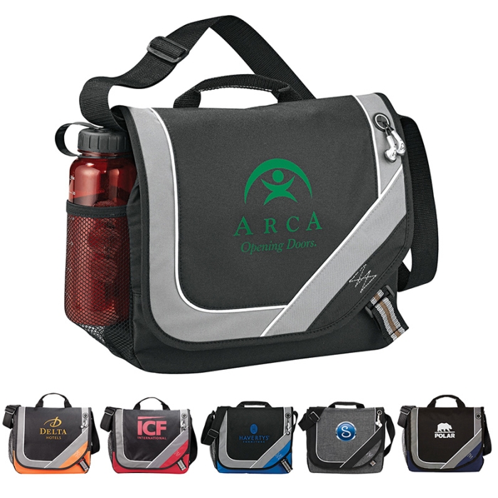 Promotional Bolt Urban Messenger Bags