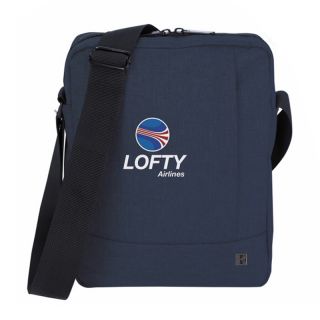 Kapston® Pierce E-Messenger Bags
