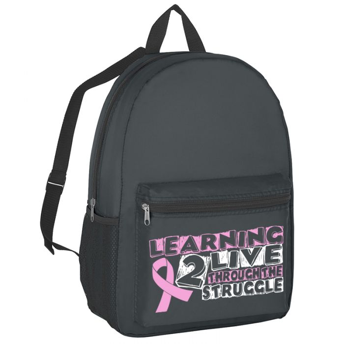 Custom Imprinted Budget Backpacks