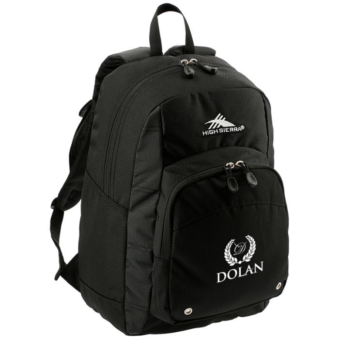 Custom Imprinted High Sierra® Impact Backpacks