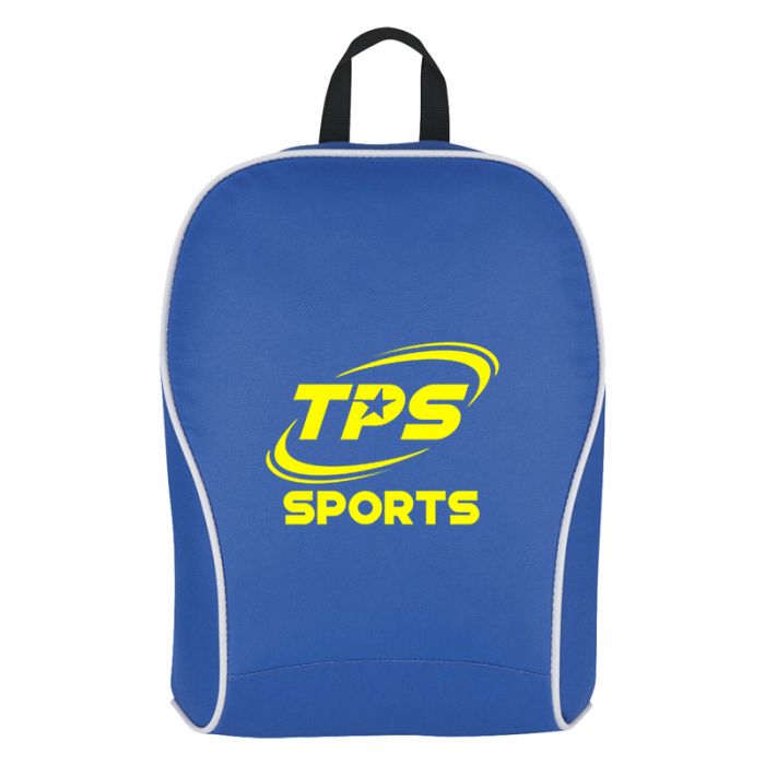 Custom Printed Economy Backpacks