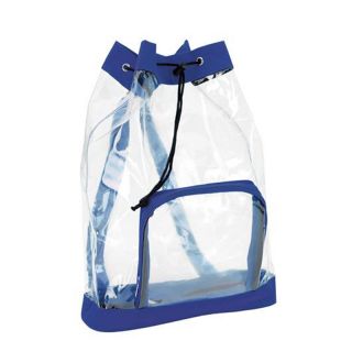 Clear Cinch Backpacks