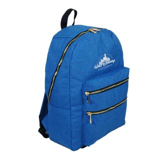 Logo Hipster Polyester Backpacks