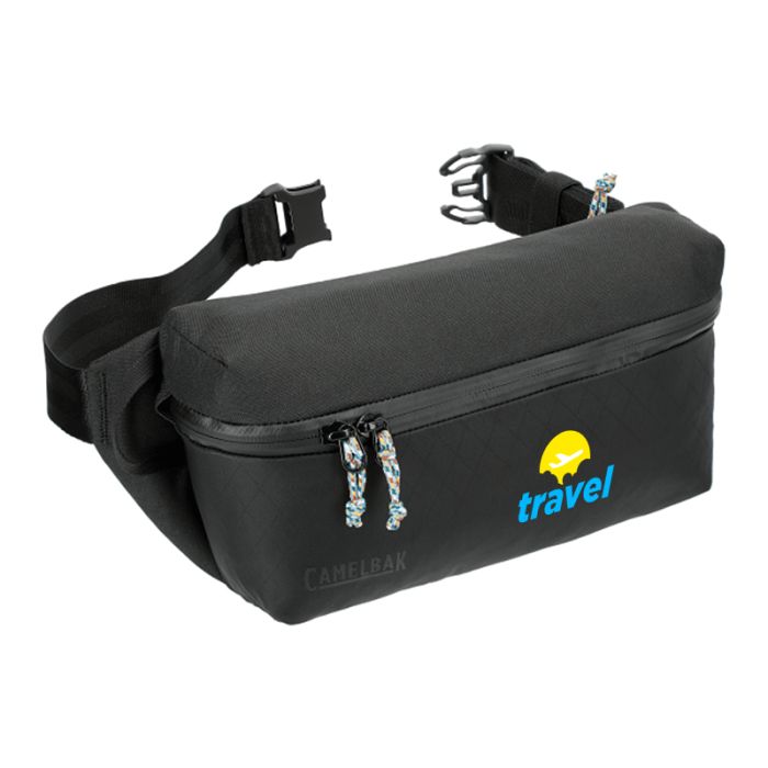 Custom Printed CamelBak RPET Pivot Belt Slings