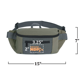 Printed Parker Sling Bags
