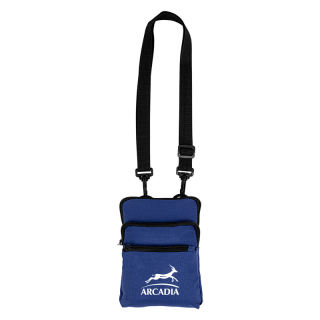 Printed rPET Crossbody Sling Bags