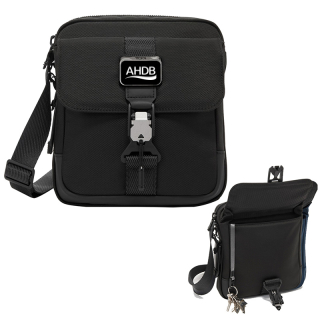Printed Tumi Junior Crossbody