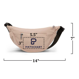Quinn RPET Sling Bags