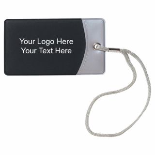 Logo Mod Luggage Tags