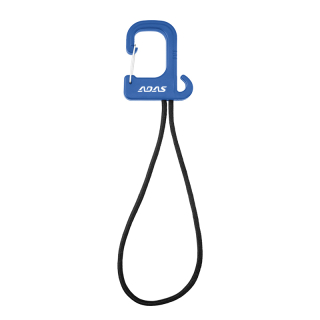 Stretch Cord Hooks with Carabiners