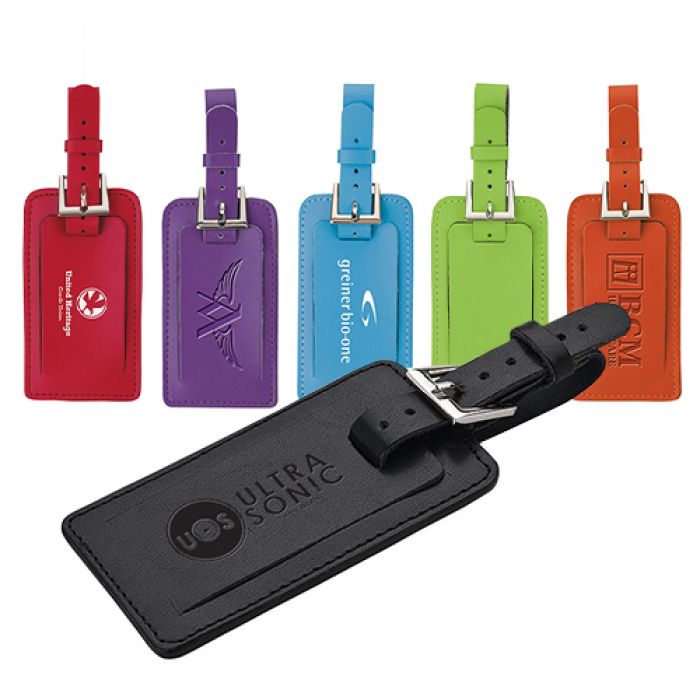 Customized Fragolino Luggage Spotter Tags
