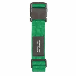 Logo Luggage Tags