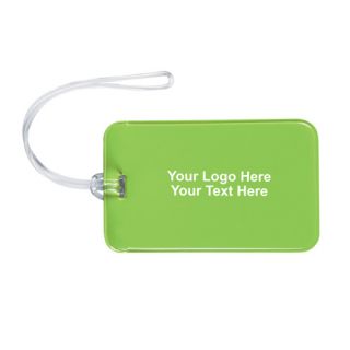 Journey Luggage Tags
