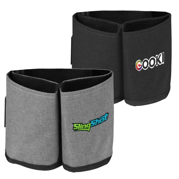 Personalized Travel Luggage Beverage Caddies
