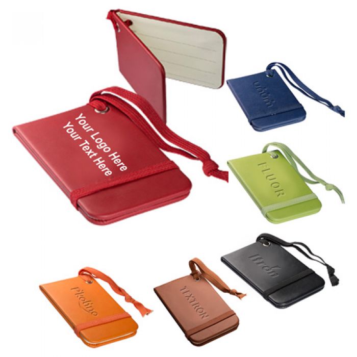 Promotional Tuscany™ Luggage Tags
