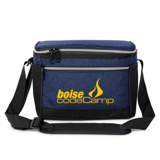 12-Can Carter RPET Lunch Bag Coolers