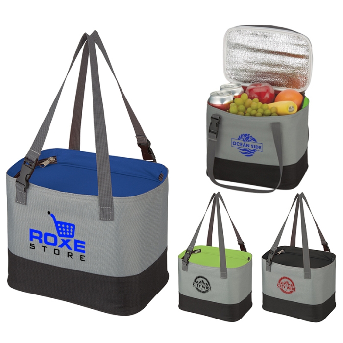 Custom Alfresco Cooler Lunch Bags