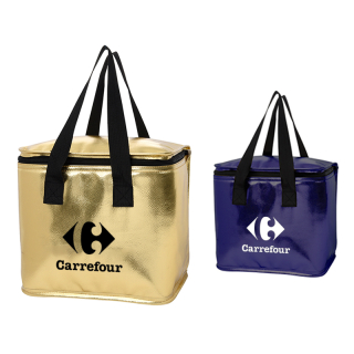 Major Metallic Cooler Bags