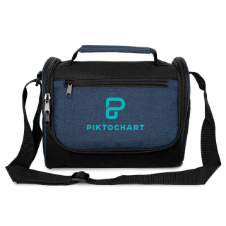 Printed Carter RPET Lunch Bags